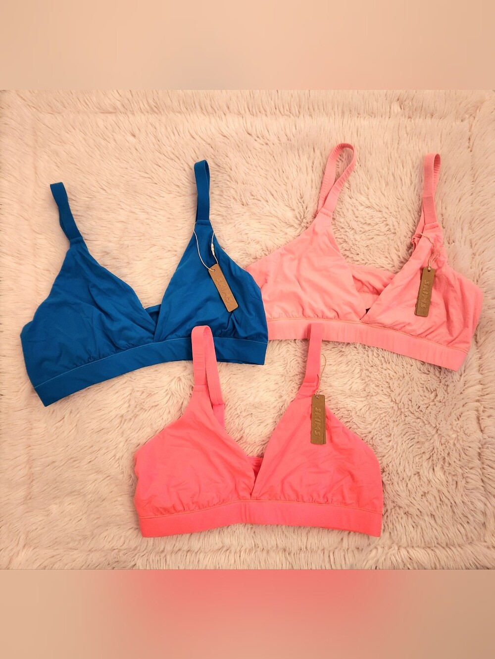 New Skims Bralettes